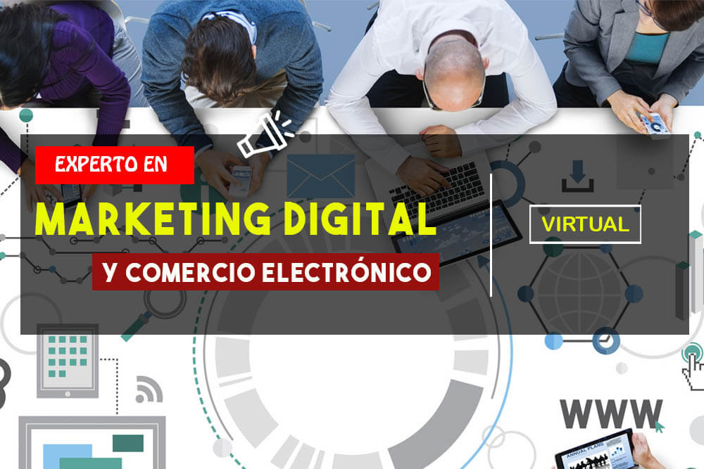 MEGACURSO: EXPERTO EN MARKETING DIGITAL