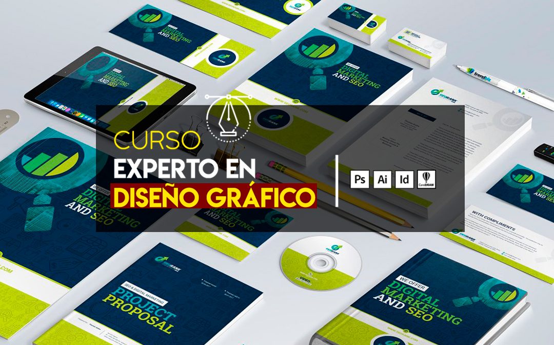 CURSO EXPERTO EN DISEÑO GRÁFICO