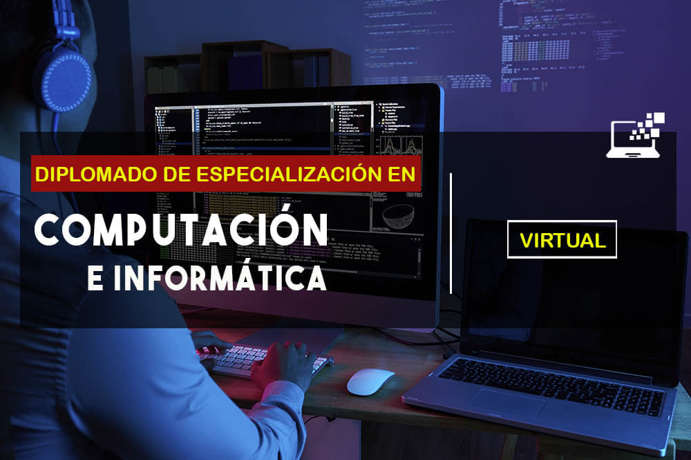 CURSO DE COMPUTACIÓN E INFORMÁTICA