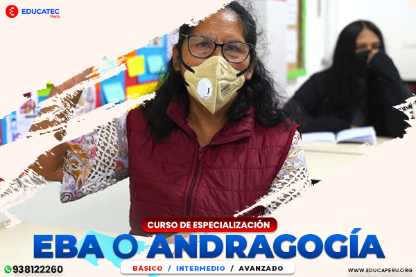 CURSO: DOCENCIA EN EDUCACIÓN BÁSICA ALTERNATIVA
