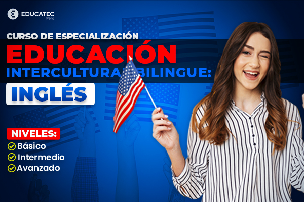 CURSO DE ESPECIALIZACIÓN EN INGLÉS