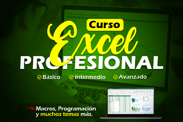 CURSO: EXCELL PROFESIONAL